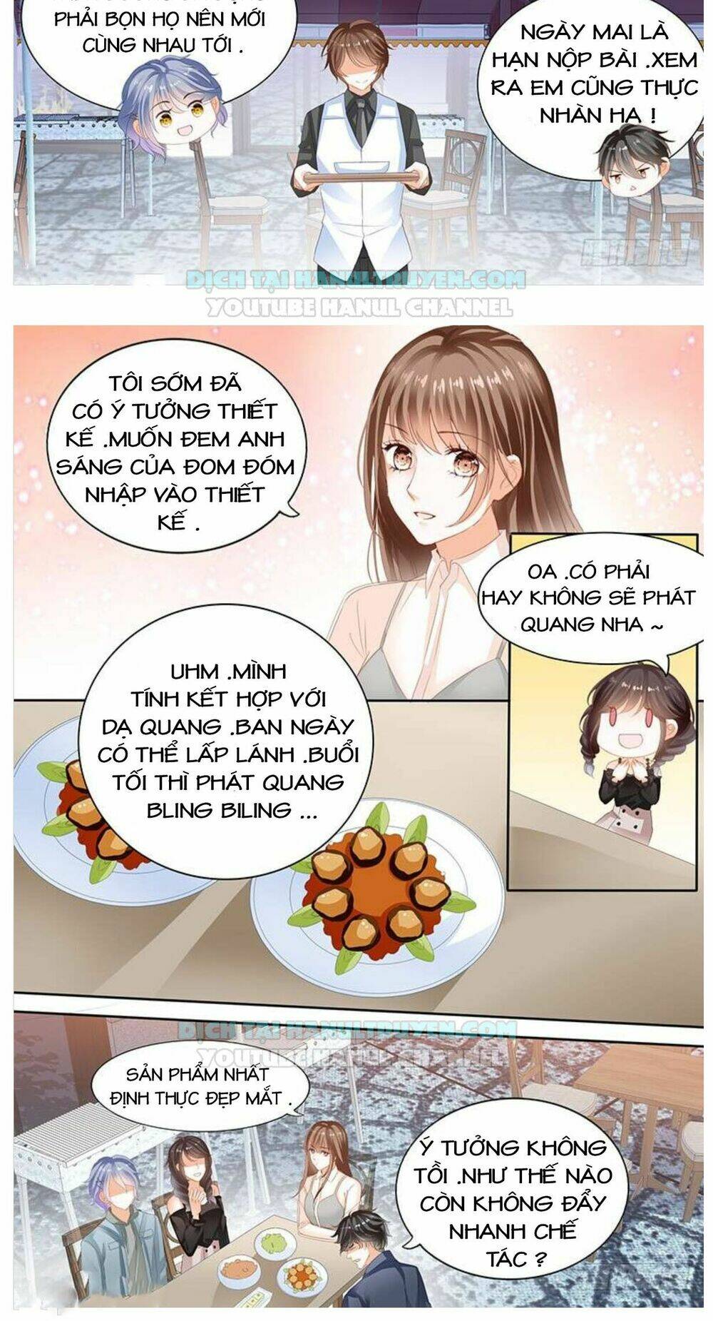 Không Thể Yêu Em: Chapter 91