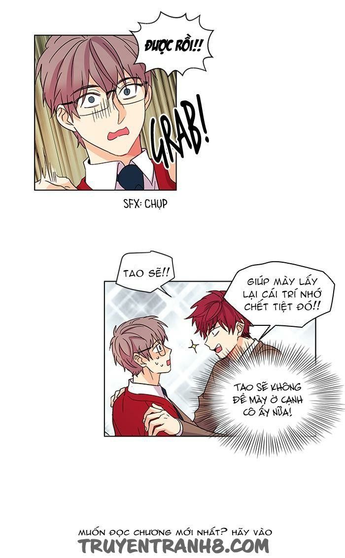 Cô Bạn Gái Kì Lạ Của Tôi: Chapter 18