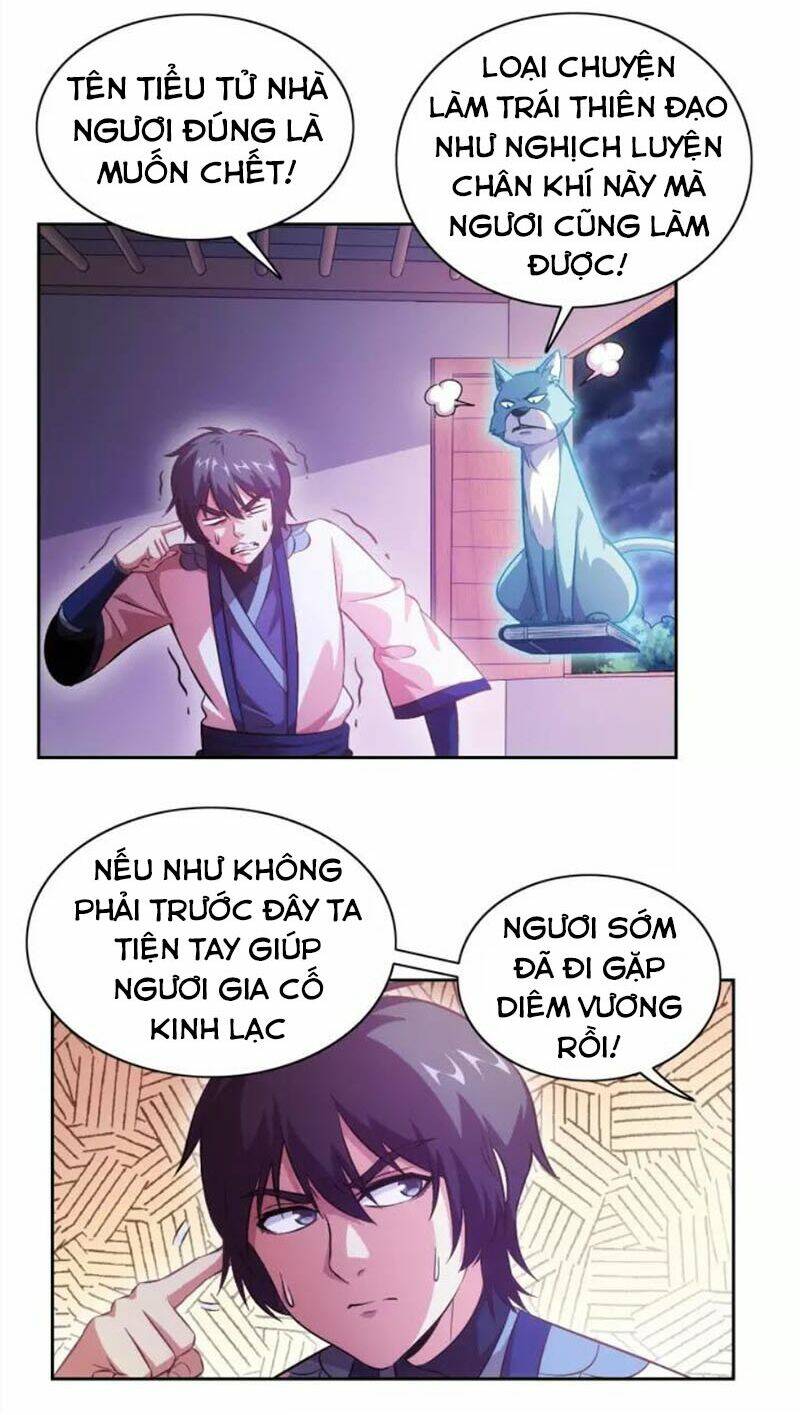 Chín Năm Nghĩa Vụ Tu Chân: Chapter 42