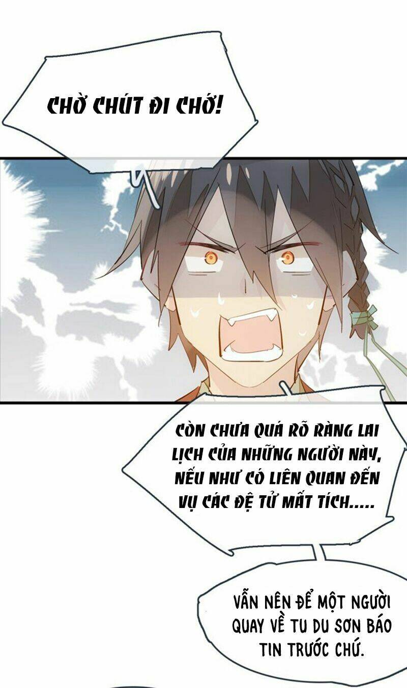 Sư Phụ Lại Trêu Chọc Ta: Chapter 43