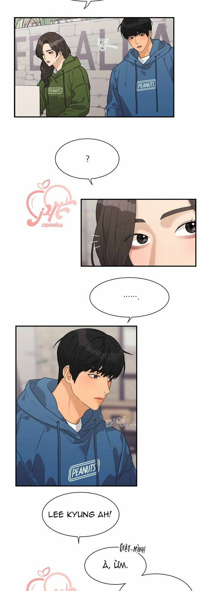 Phải Lòng Oan Gia: Chapter 88