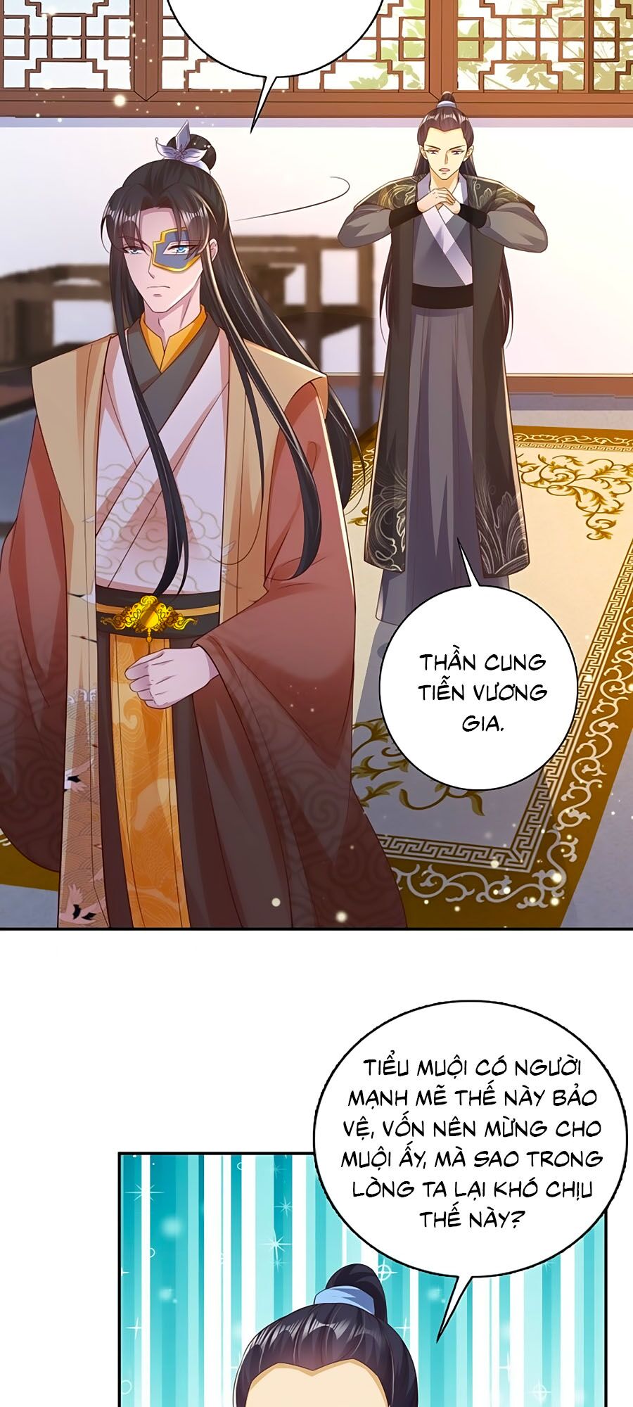 Phượng Ngự Tà Vương: Chapter 76