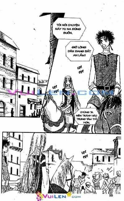 Hiệp Sĩ Nữ Hoàng: Chapter 11