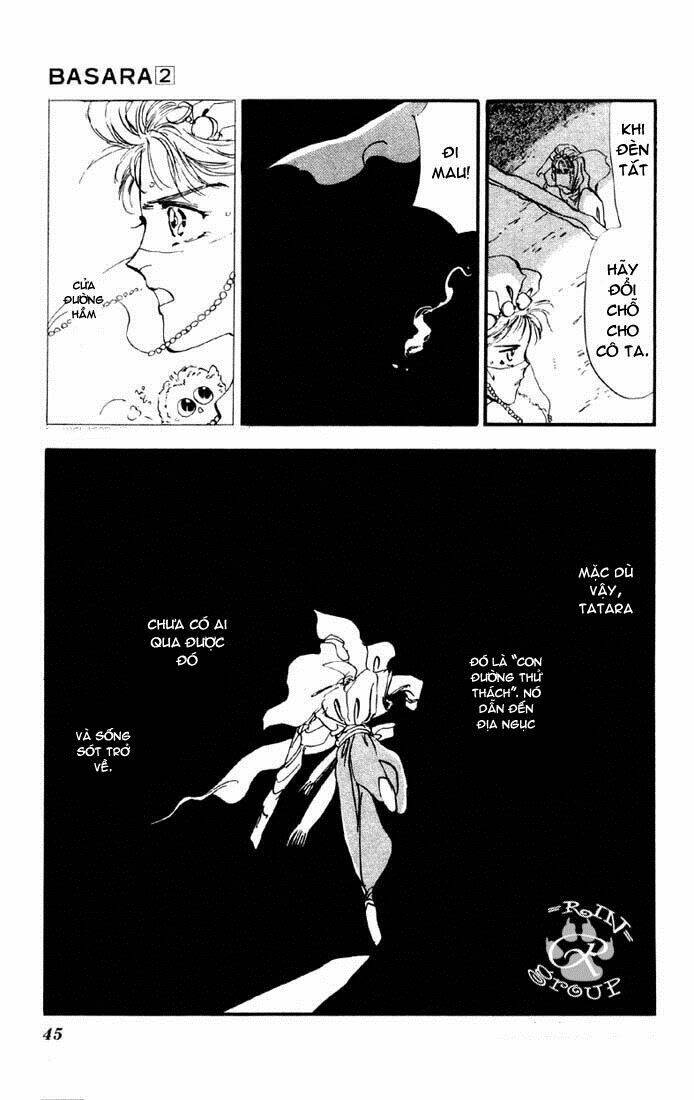 Đứa Con Số Phận: Chapter 5