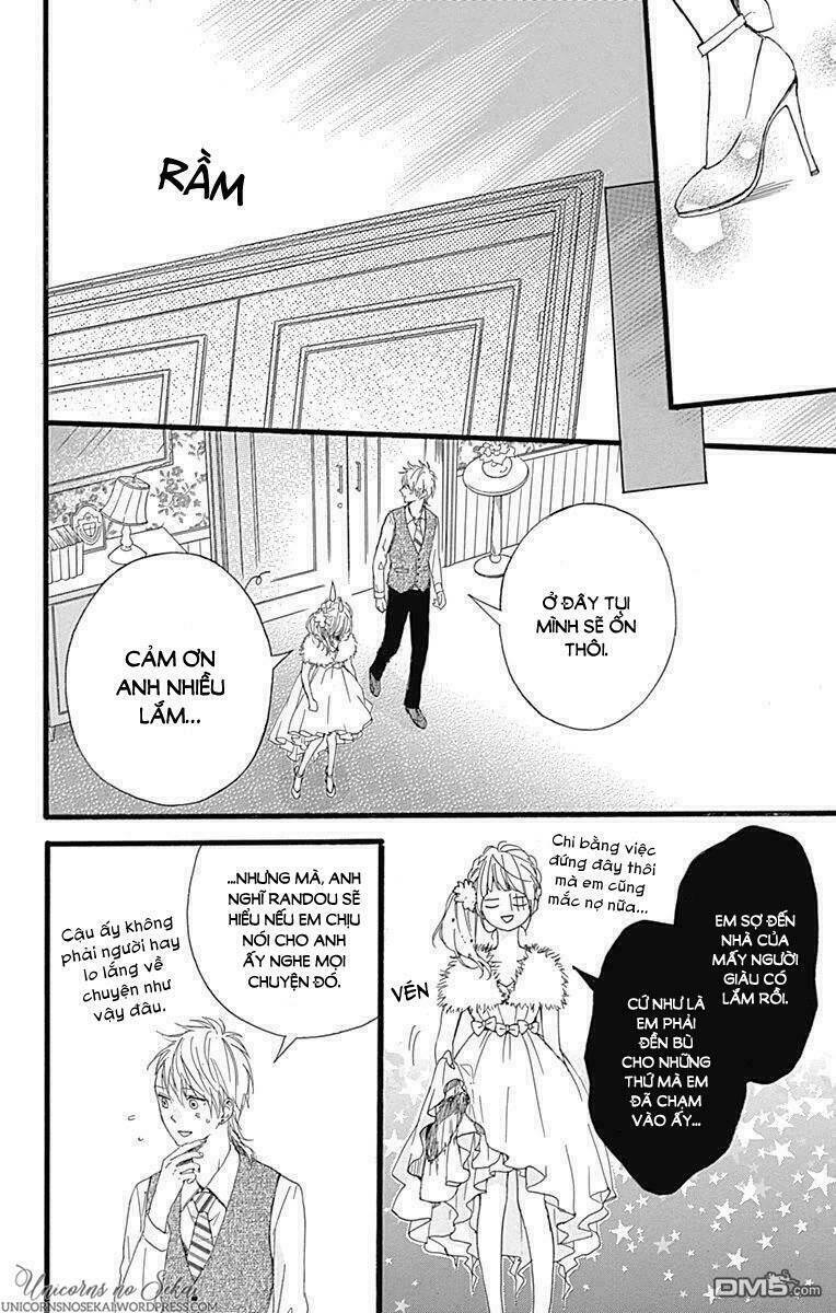 Hoshi To Kuzu: Chapter 12