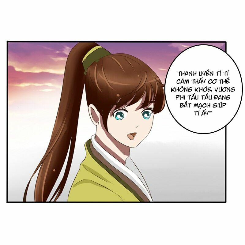 Thông Linh Phi: Chapter 72