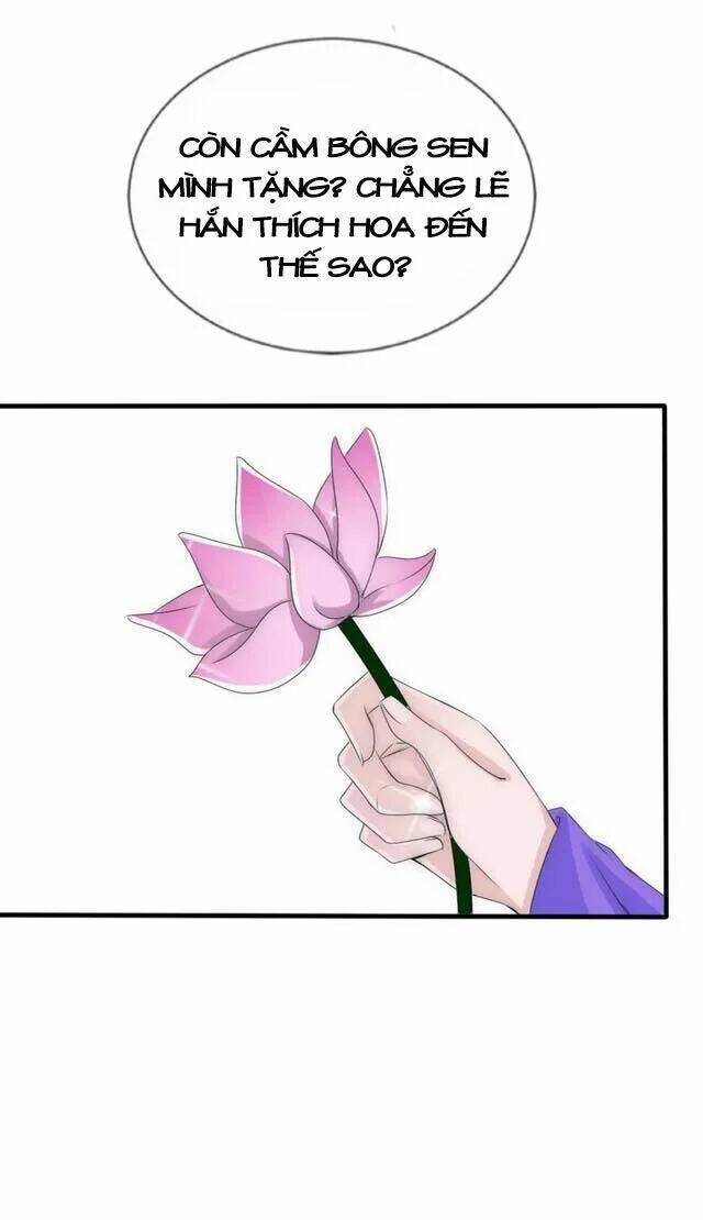 Kế Hoạch Sủng Ái Của Tiểu Công Chúa: Chapter 23.1