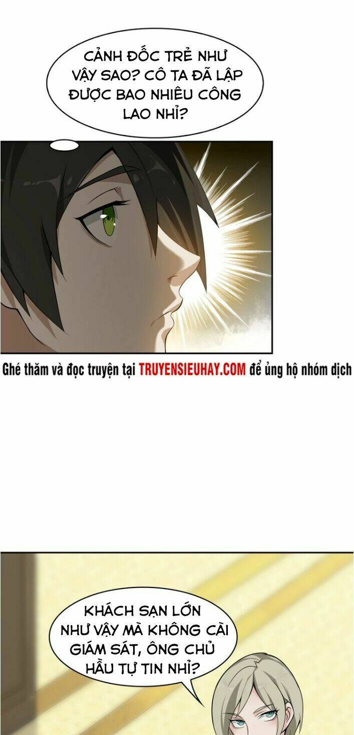 Siêu Cấp Đại Chủ Bạ: Chapter 12