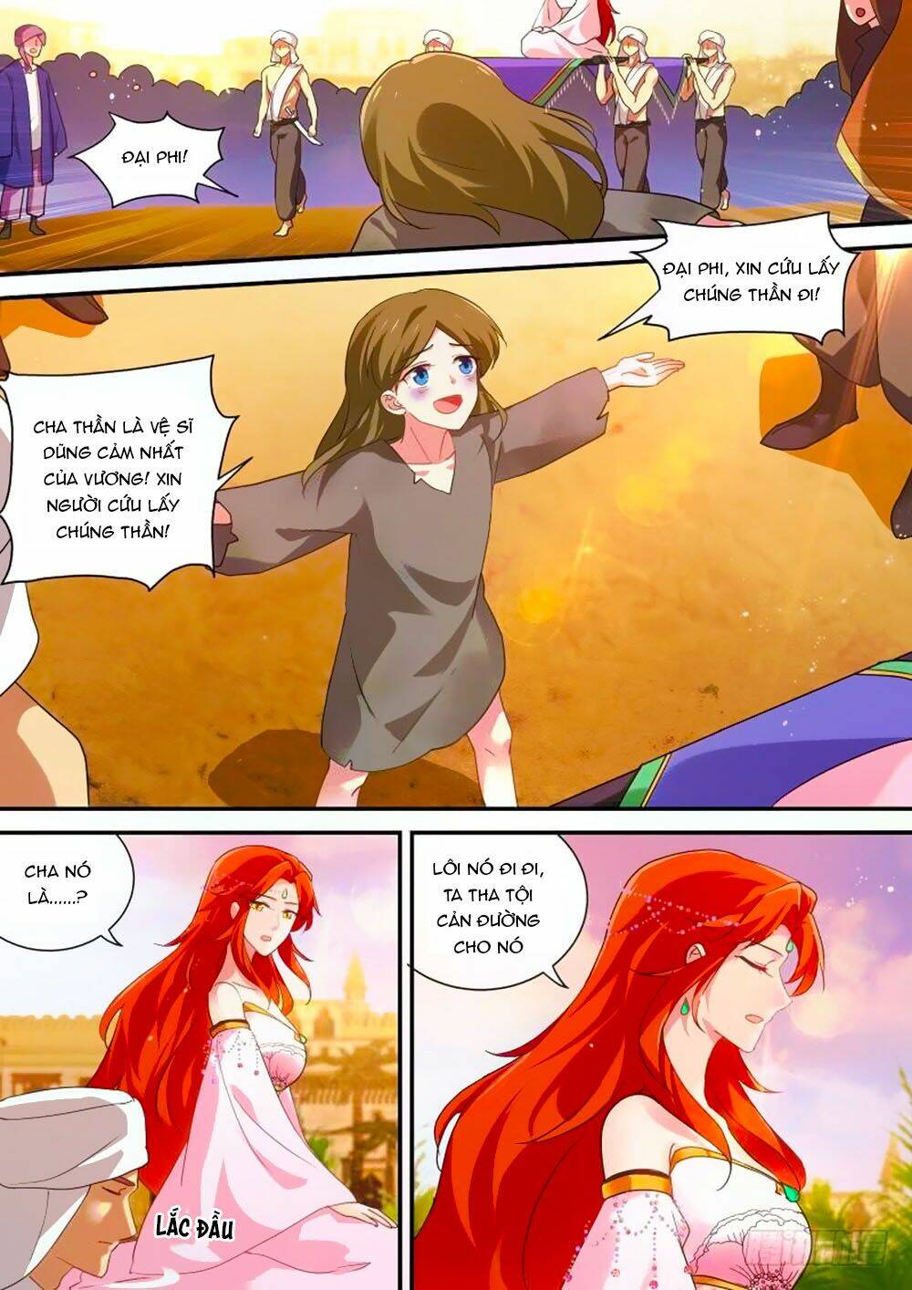 Hệ Thống Chế Tạo Nữ Thần: Chapter 244