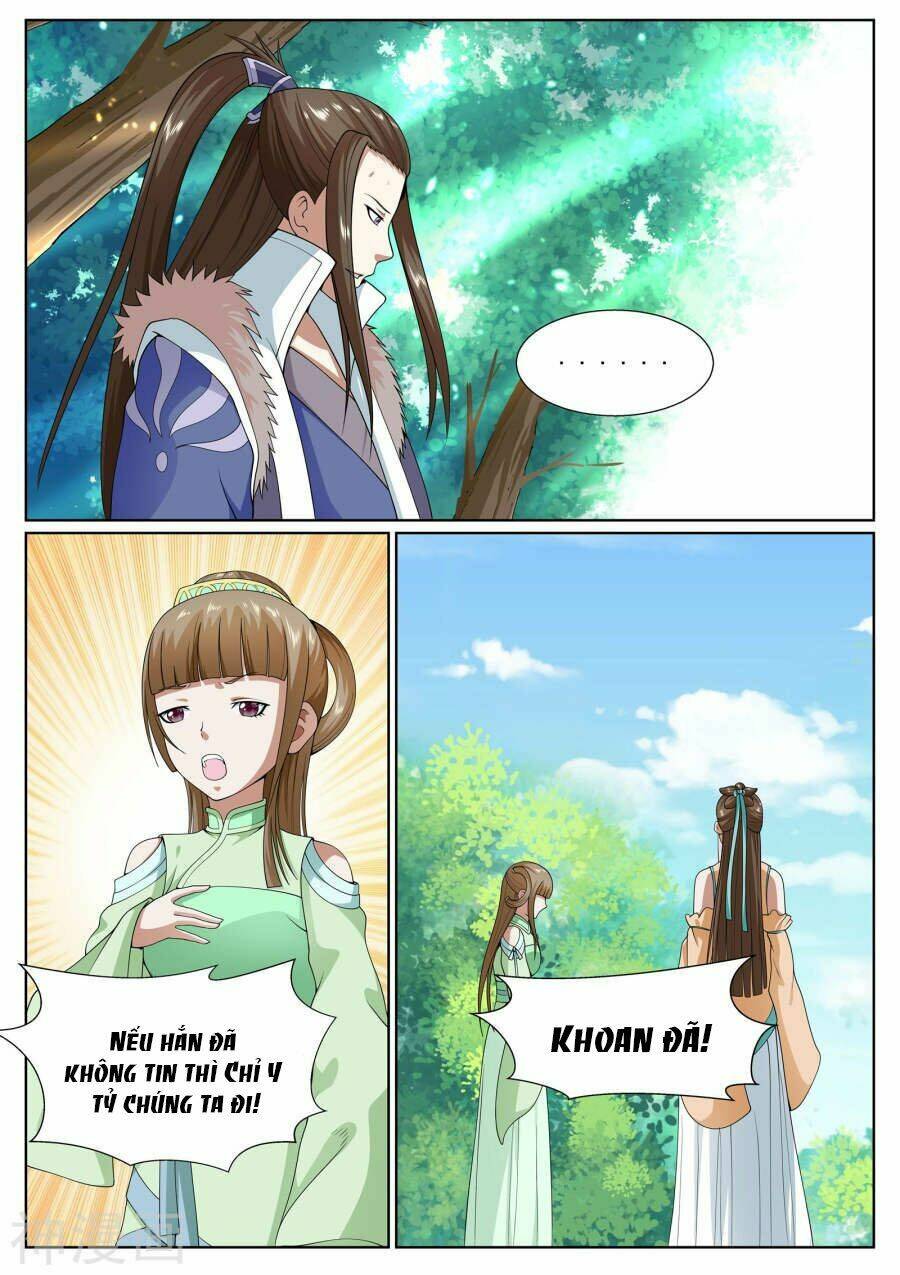 Bạch Chỉ Y Tiên: Chapter 28