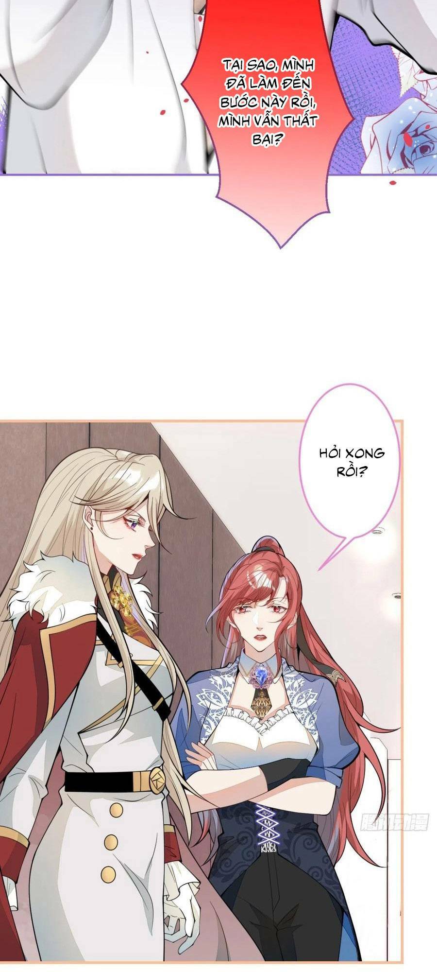 Xuyên Không Đến Thế Giới Trở Thành Đóa Hoa Của Anh: Chapter 44