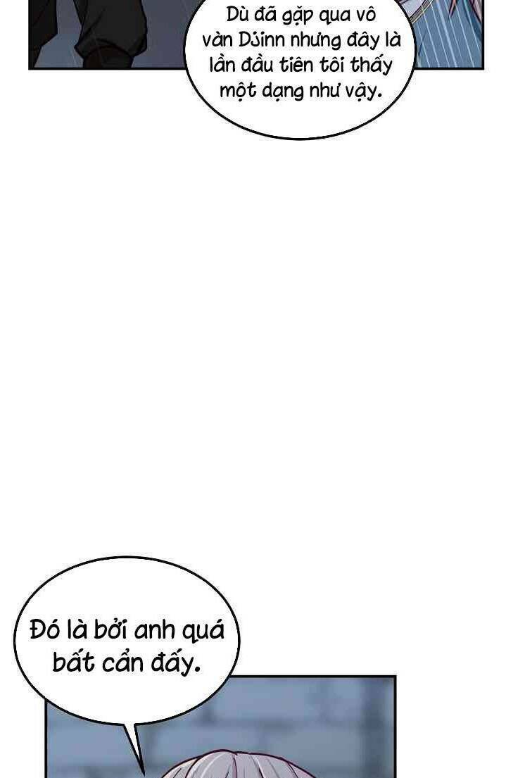 Amina - Nữ Thần Đèn: Chapter 29