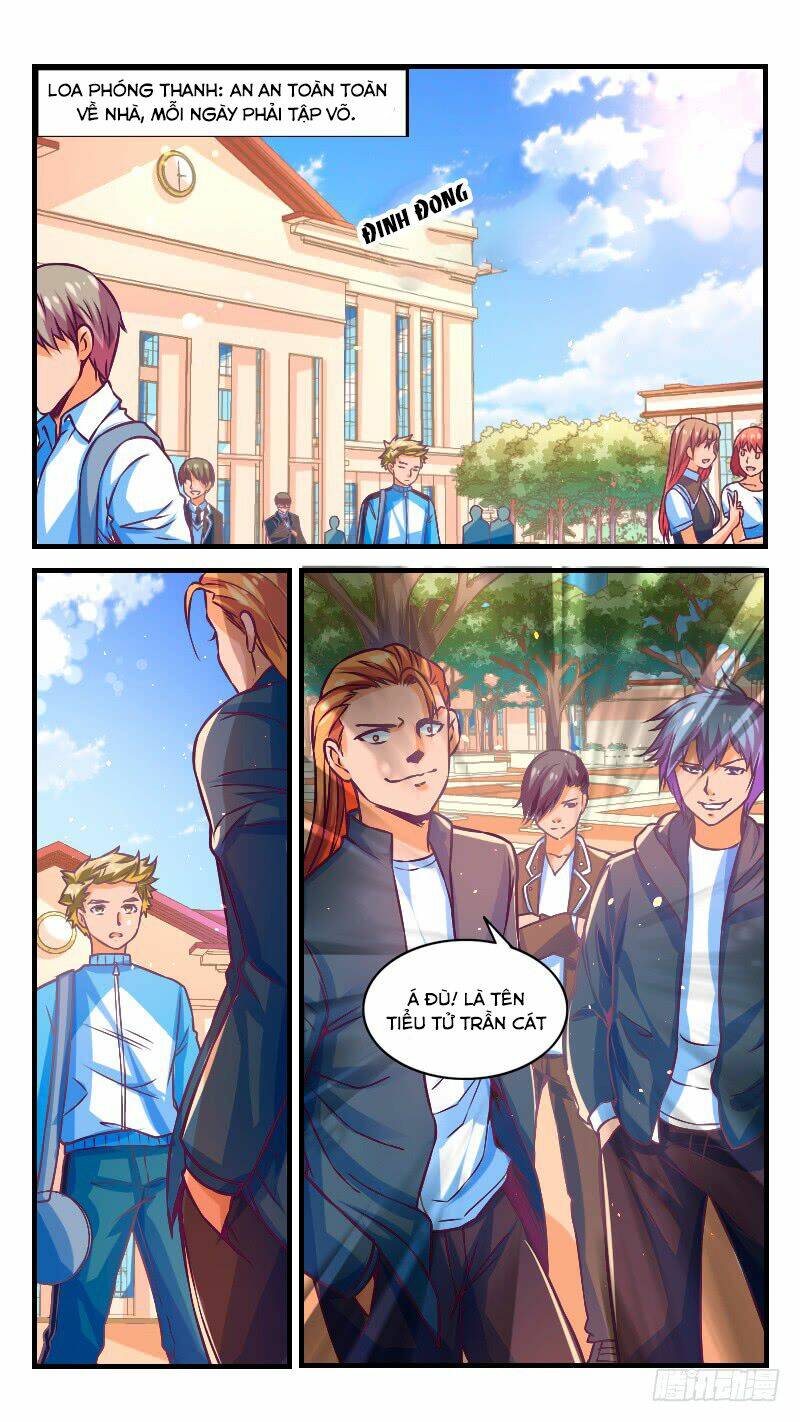 Tối Cường Npc: Chapter 2