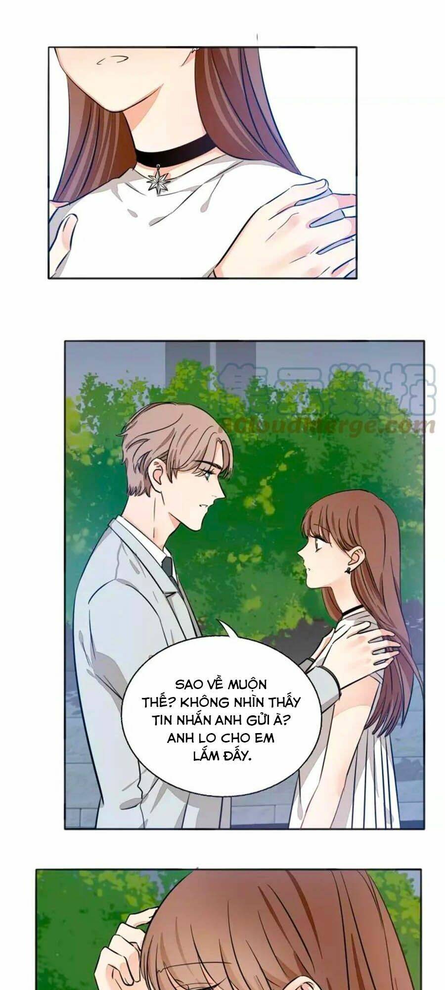 Mùi Hương Lãng Mạn: Chapter 62