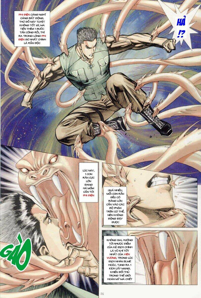 Phong Lôi: Chapter 29