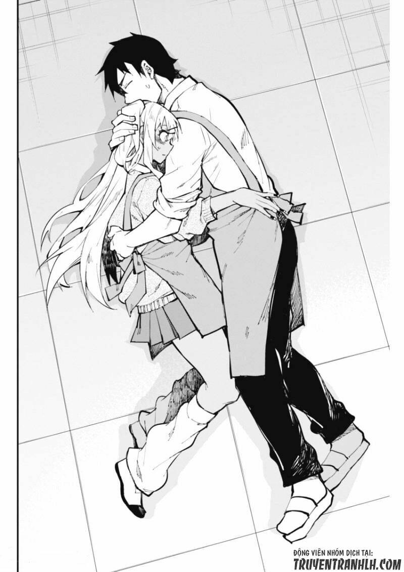 Gal Gohan: Chapter 17