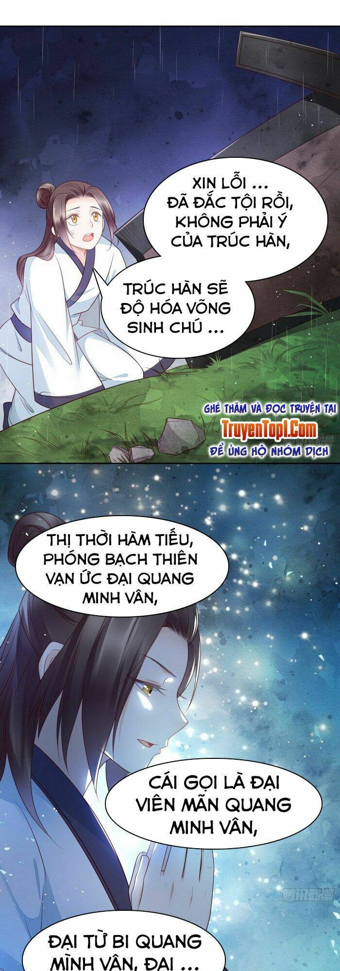 Làm Nũng Trong Lòng Kẻ Cấm Dục: Chapter 3
