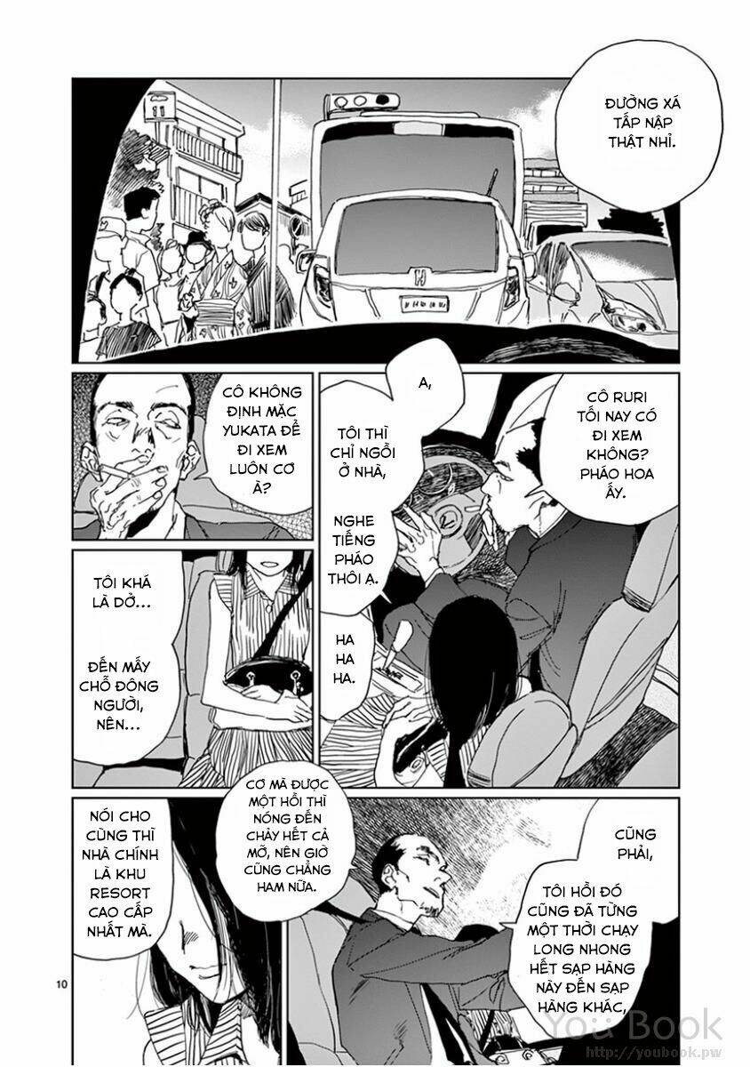 Ngọn Lửa Thầm Kín: Chapter 4