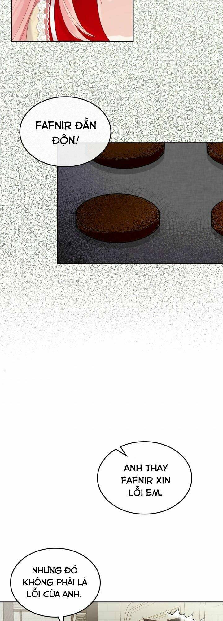 Công Chúa Phản Diện Muốn Ở Trong Ngôi Nhà Bánh Quy: Chapter 32