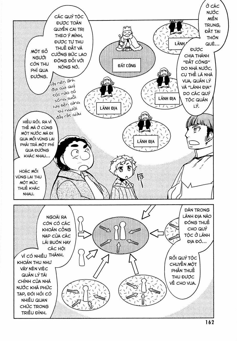 Maoyuu Maoh Yuusha: Chapter 12