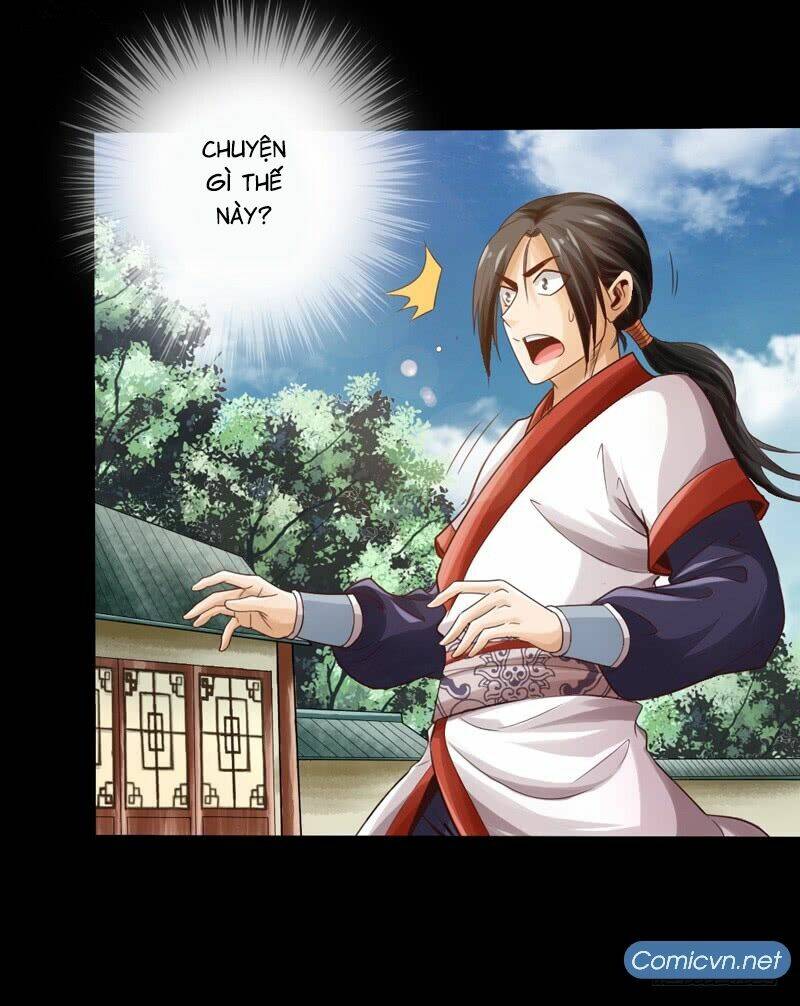 Thái Cổ Cuồng Ma: Chapter 7