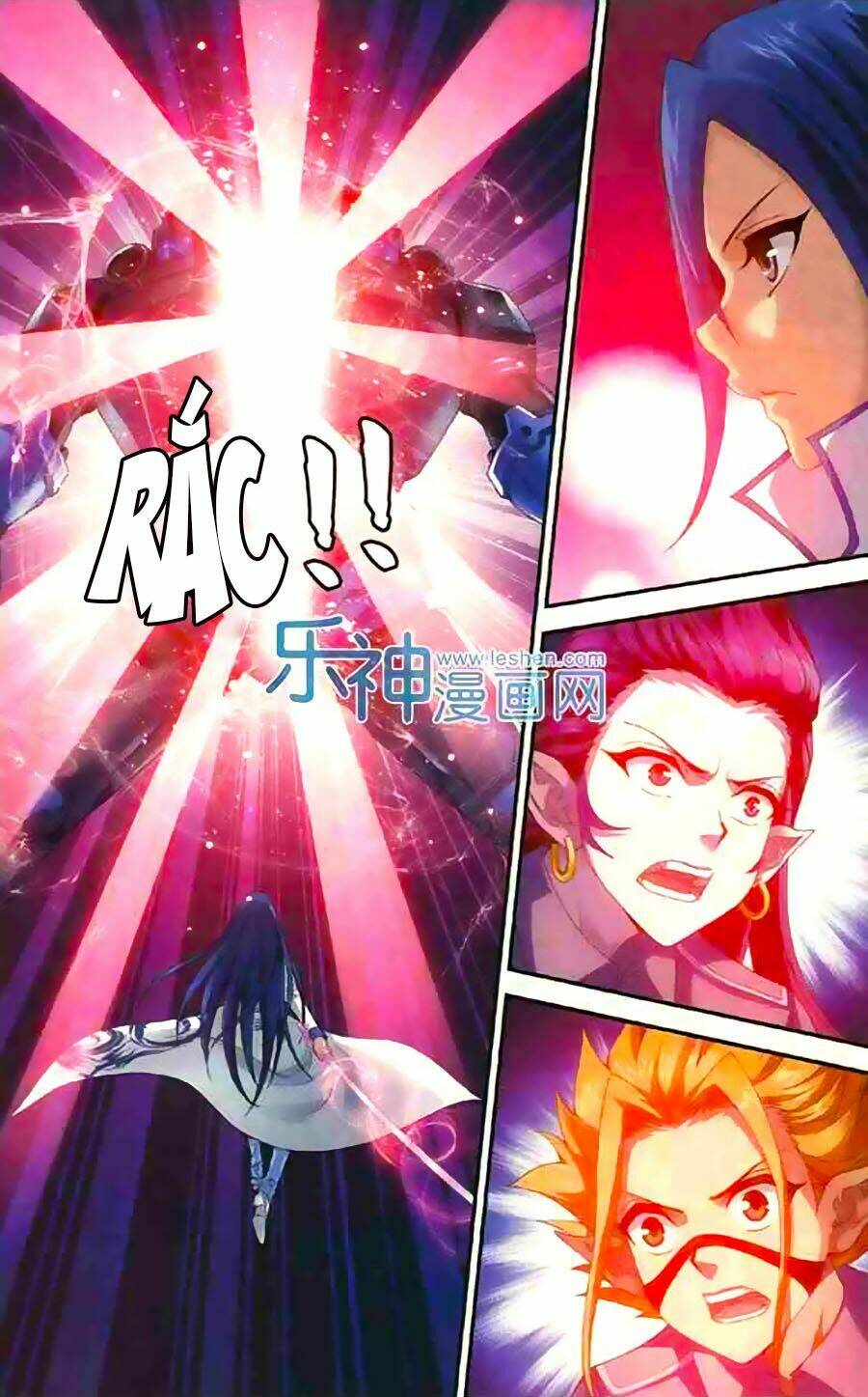 Thâu Tinh Dị Giới Bản: Chapter 4