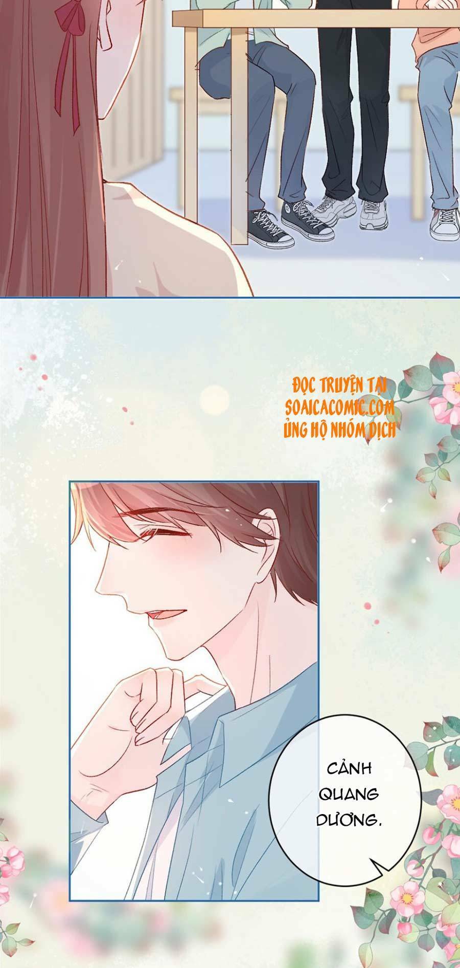 Khi Cô Gái Nhìn Thấy Thời Gian: Chapter 19