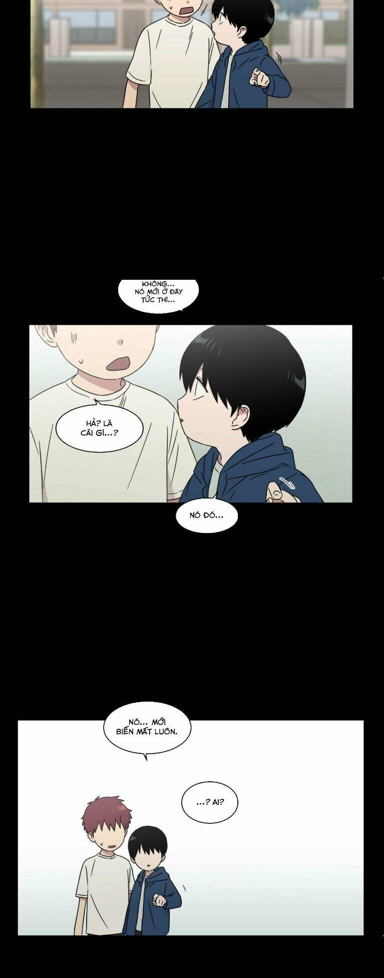 …”Một Sự Thật Khá Khó Chịu.”: Chapter 61