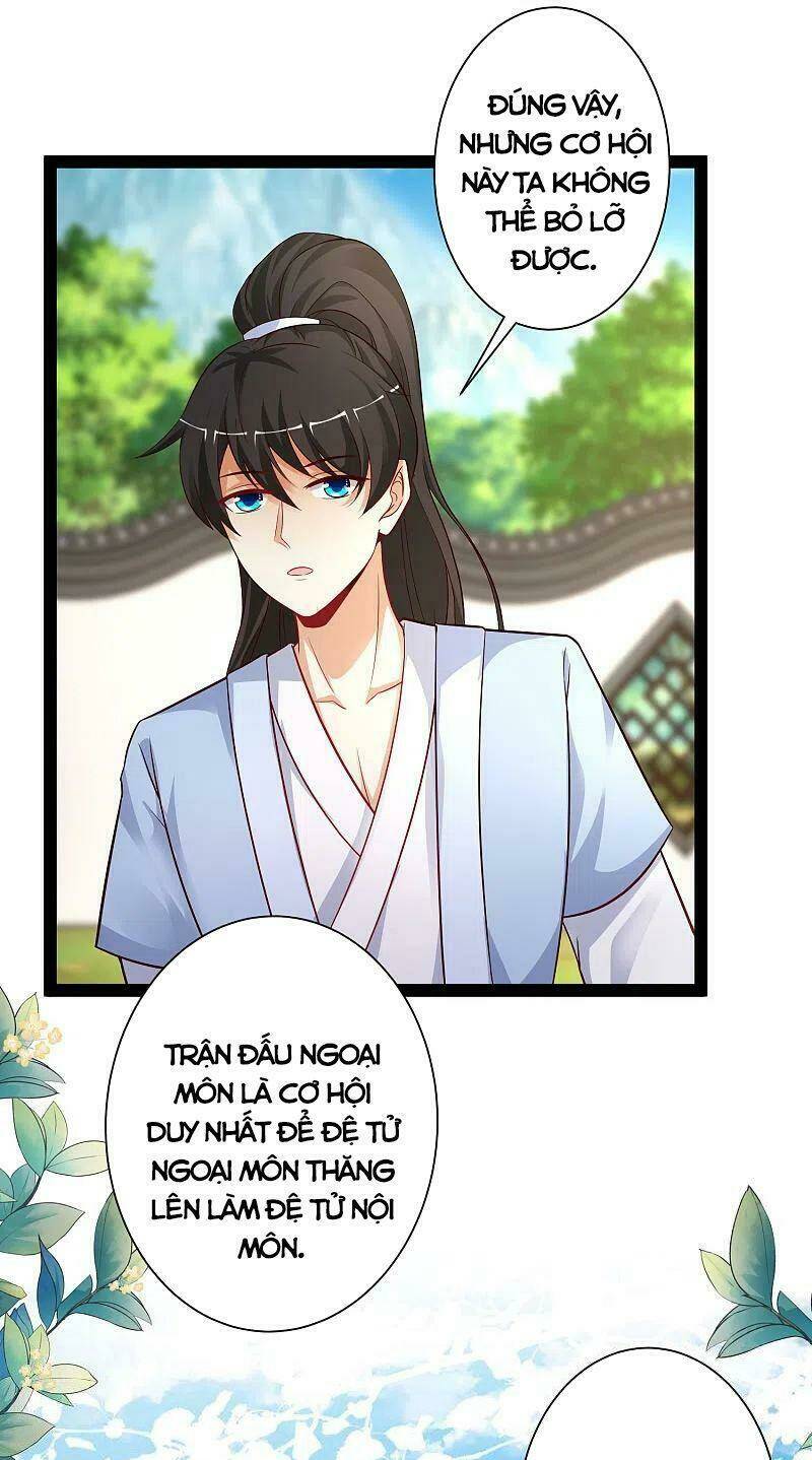 Tối Cường Vận Đào Hoa: Chapter 257