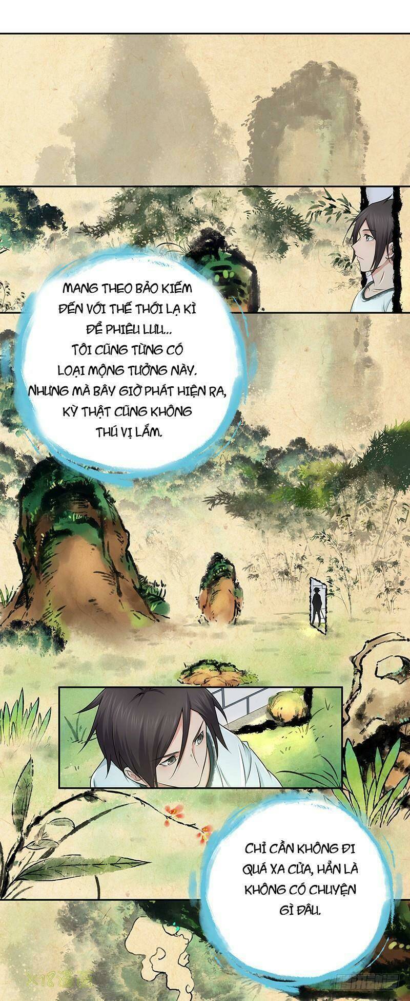 Hành Khúc Của Tôi Và Em: Chapter 4