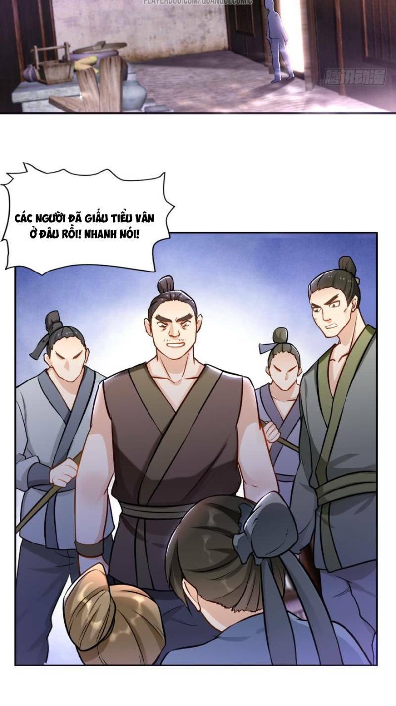 Lão Tổ Của Bạn Đang Online: Chapter 56