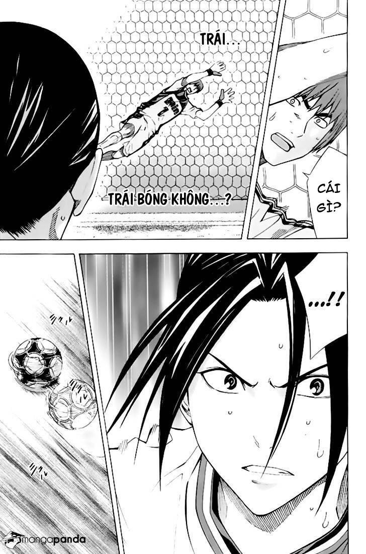Area No Kishi: Chapter 162