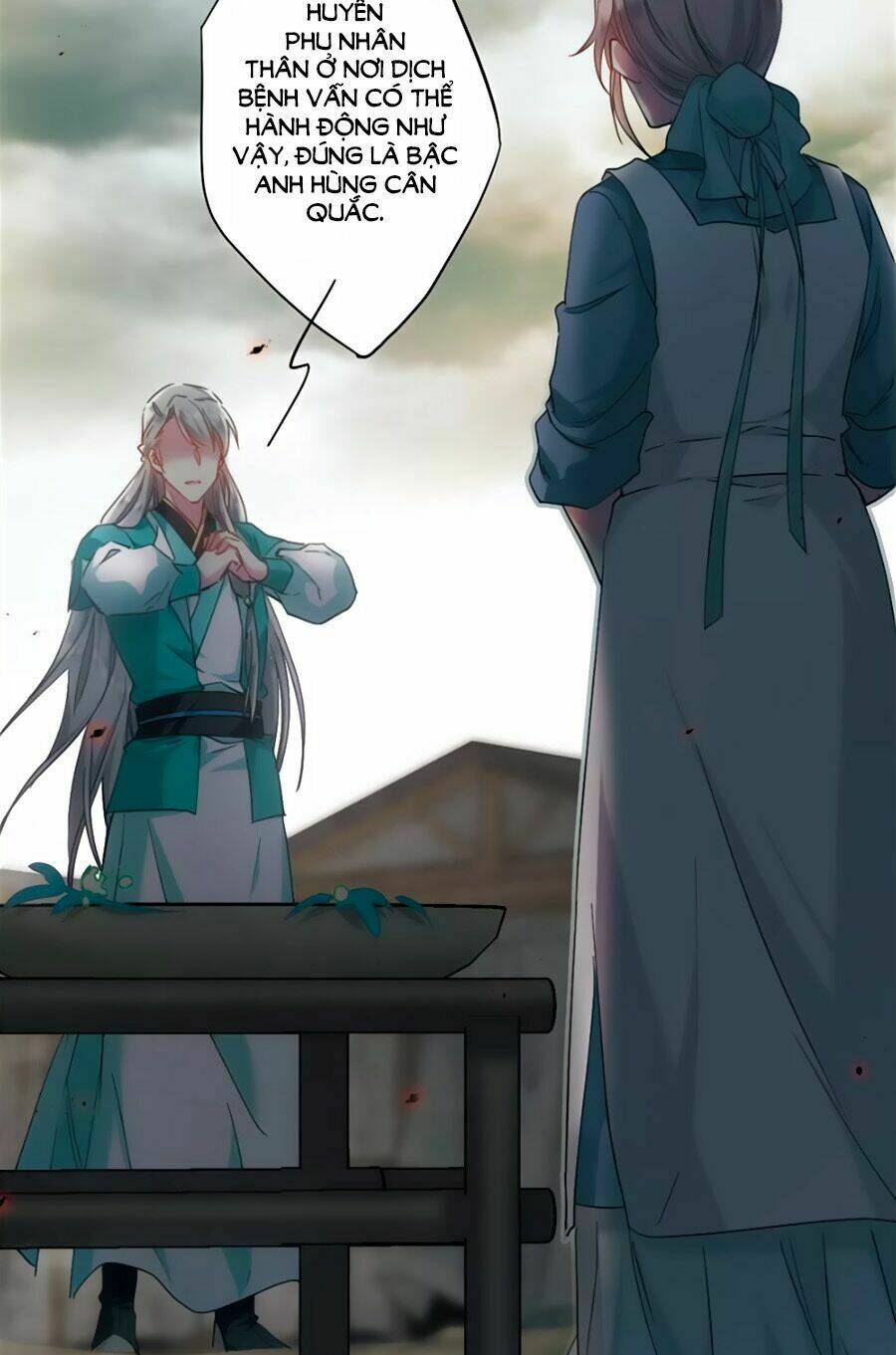 Thượng Quốc Phú Chi Thiên Đống Tuyết: Chapter 41