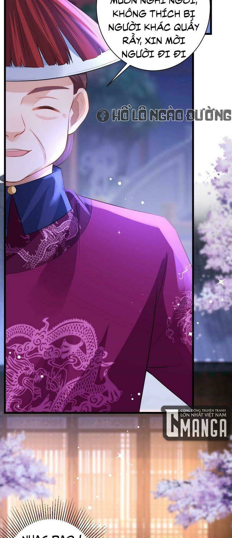 Quận Chúa Vững Vàng, Thiết Lập Nhân Vật Không Thể Vỡ: Chapter 66