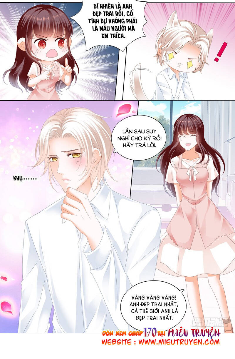 Thiểm Hôn Kiều Thê: Chapter 169