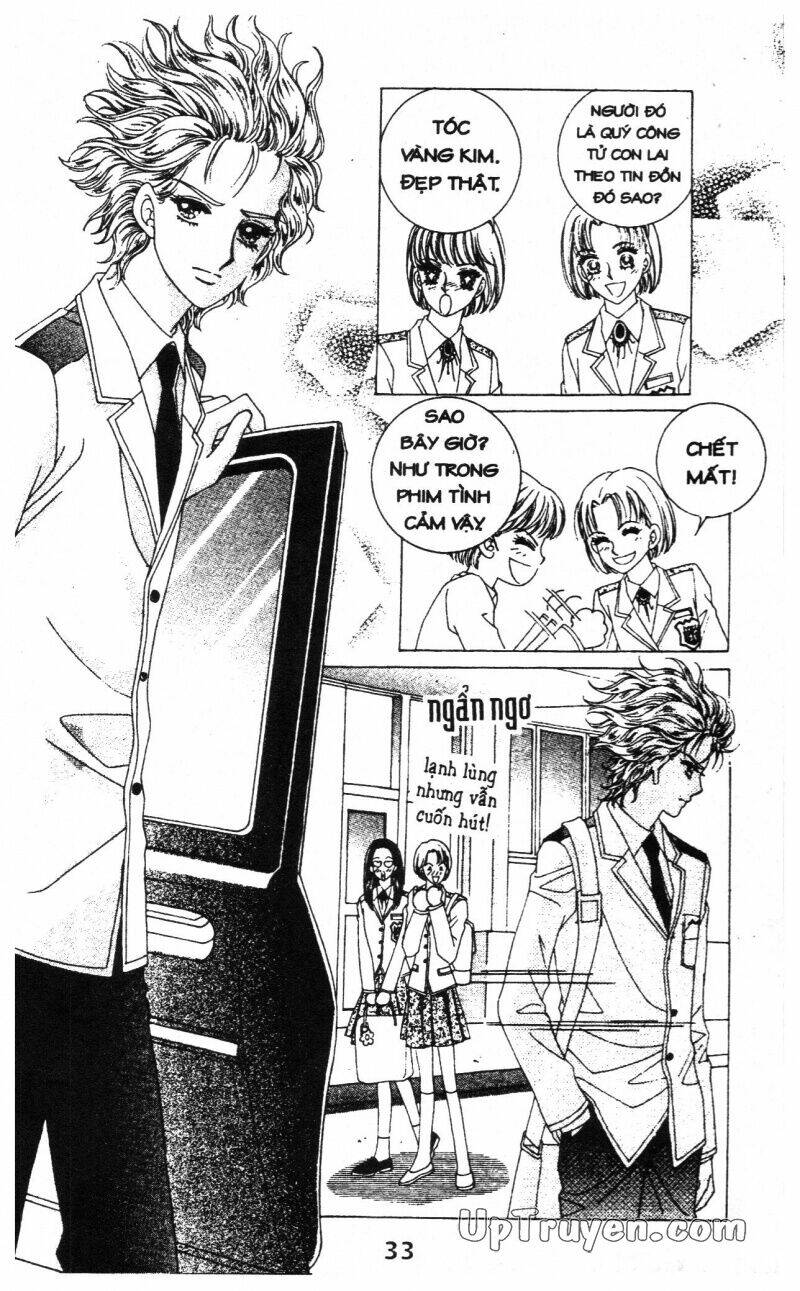 Mặt nạ tình yêu: Chapter 50