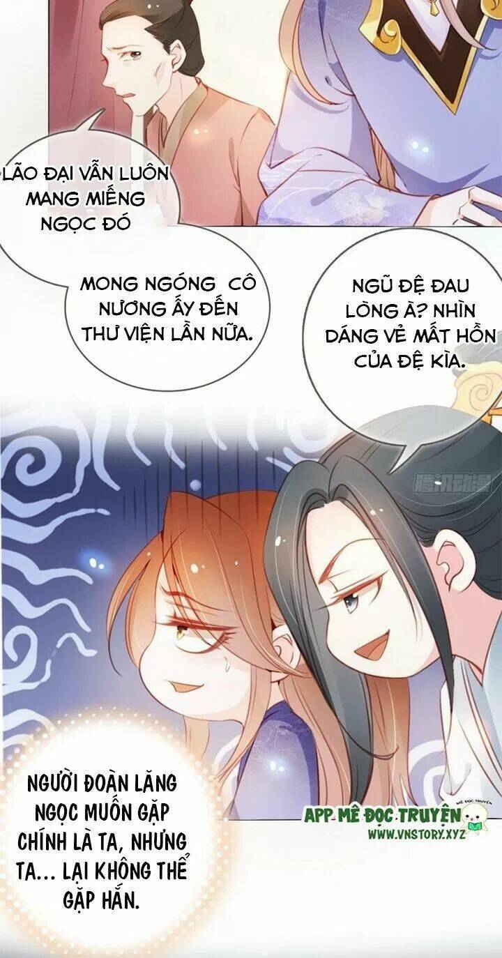 Nàng Trở Thành Bạch Nguyệt Quang Của Vương Gia Bệnh Kiều: Chapter 42