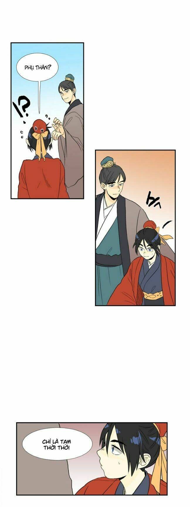 Học Sĩ Tái Sinh: Chapter 14