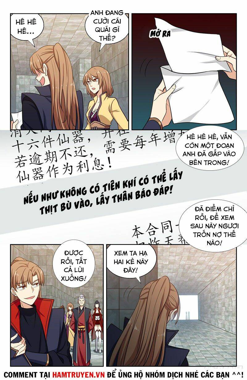Tối Cường Phản Sáo Lộ Hệ Thống: Chapter 331