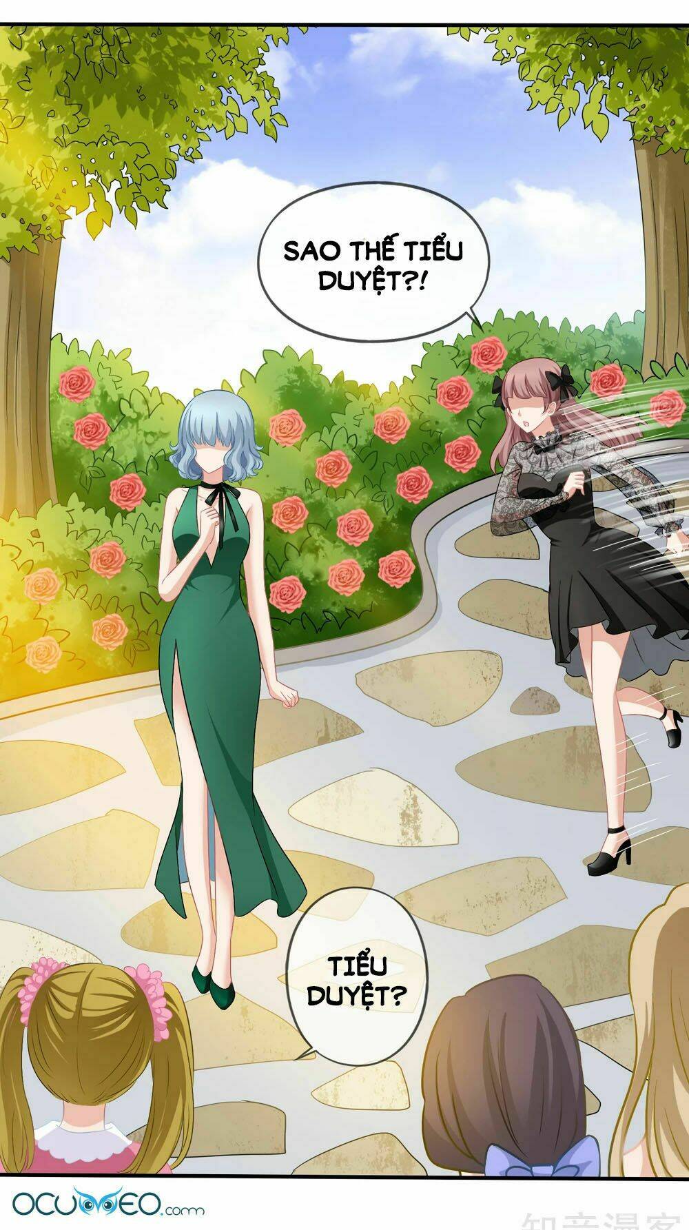 Mỹ Vị Giai Thê: Chapter 42.1