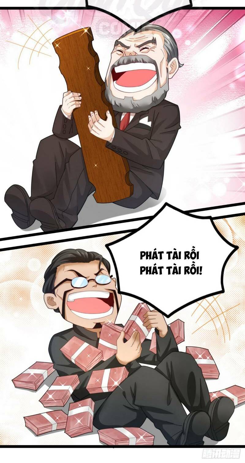 Đô Thị Cực Phẩm Tiên Đế: Chapter 21