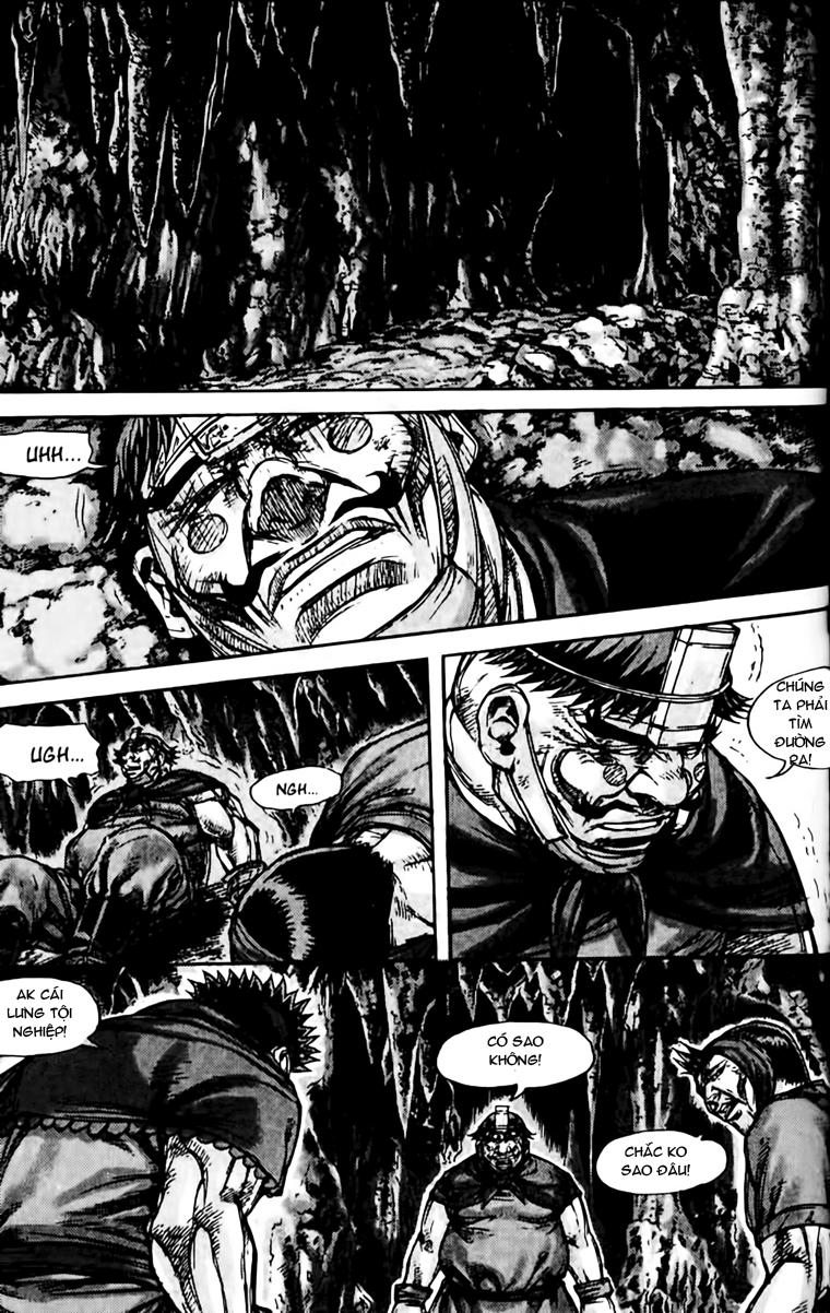 Diêm Đế: Chapter 157