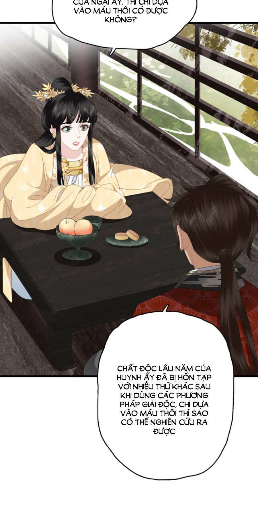 Điều Hương Vương Phi: Chapter 17