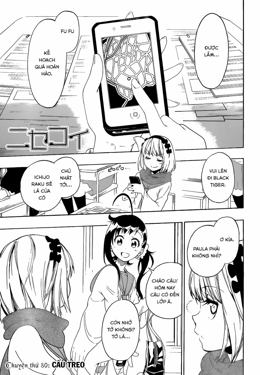 Tình Yêu Ngang Trái: Chapter 80