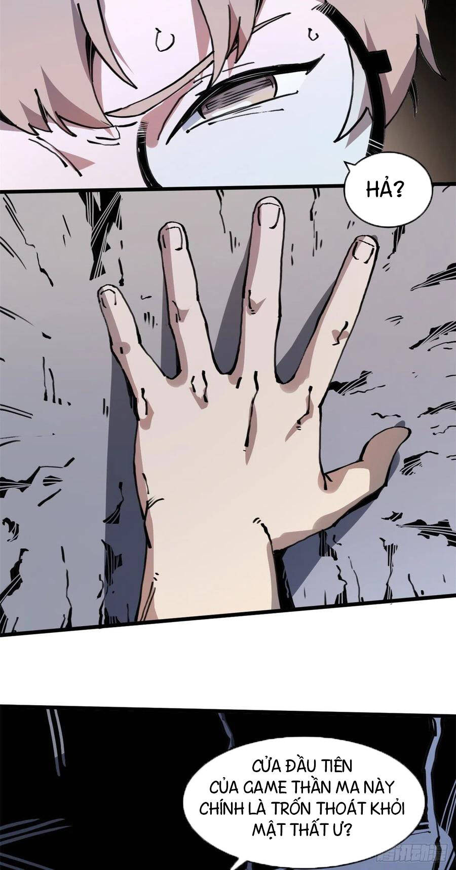 Lùi Lại Để Vi Sư Lên: Chapter 5