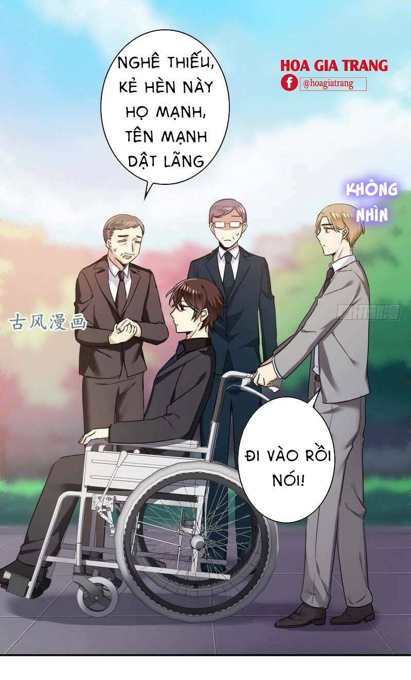 Phục Thù Thiếu Gia Tiểu Điềm Thê: Chapter 50