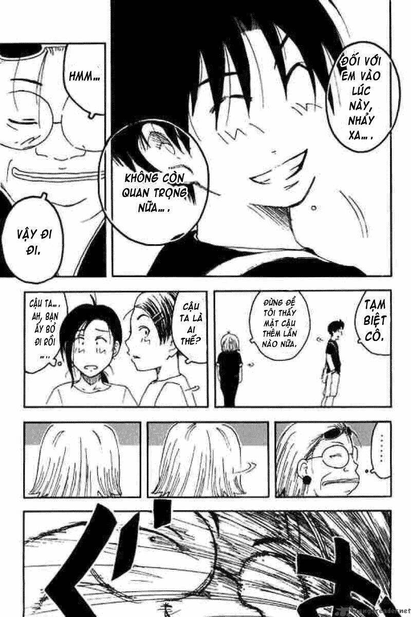 Inu Neko Jump: Chapter 5