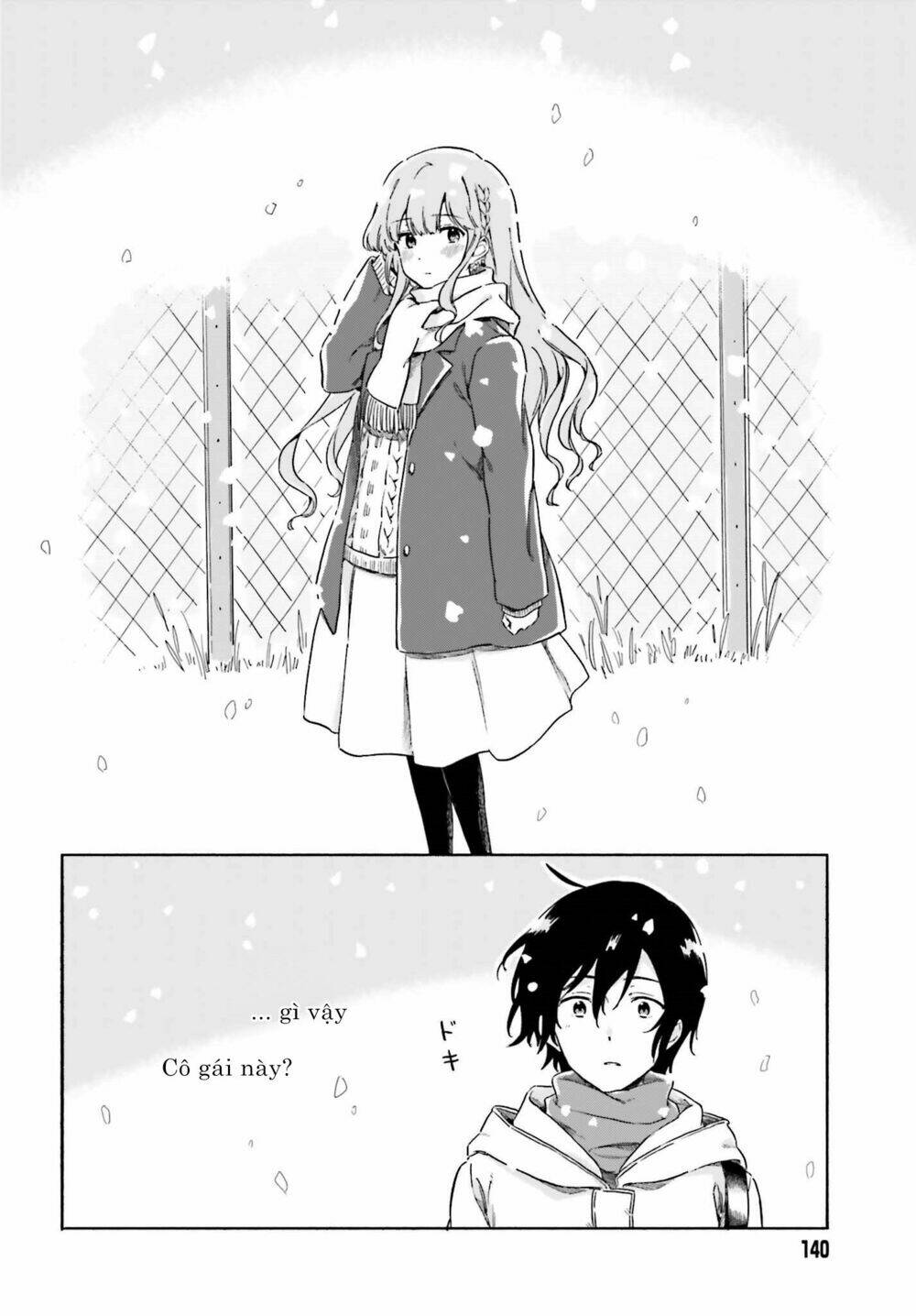 Hello, Hello And Hello: Chapter 1