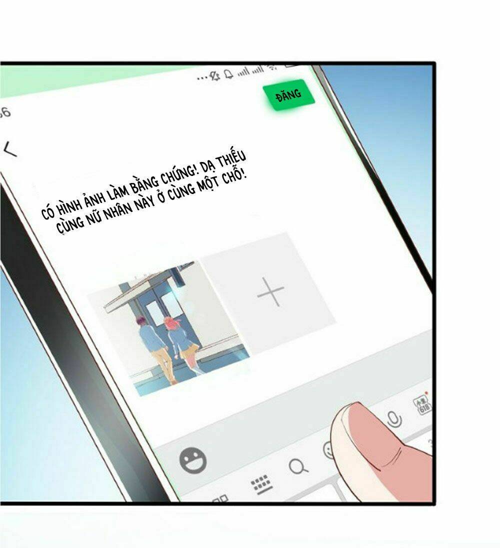 Quản Lí Ngây Ngô Và Thần Tượng Ác Ma: Chapter 28