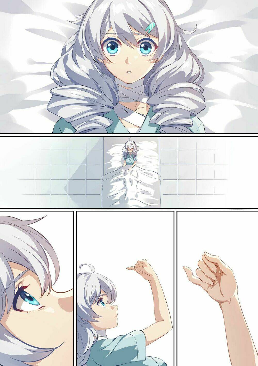 Honkai Impact 3Rd: Chapter 6